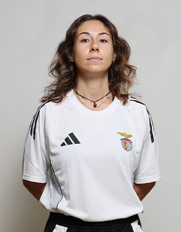 Equipa Técnica Ginástica: Beatriz Alexandre