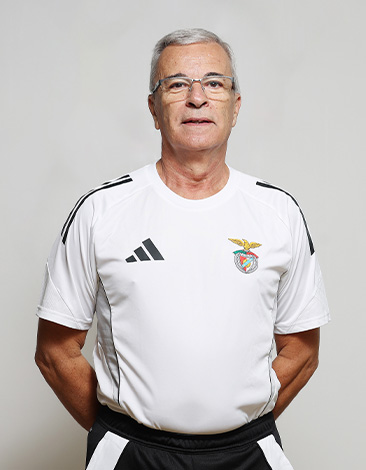 Equipa Técnica Ginástica: Carlos Garcia