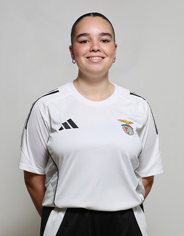 Equipa Técnica Ginástica: Filipa Almeida
