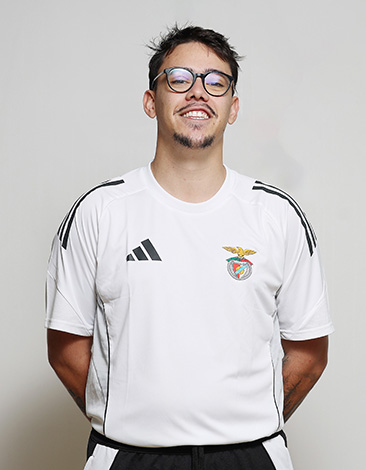 Equipa Técnica Ginástica: João Dias