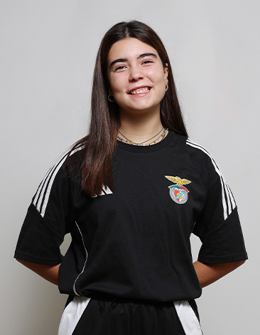 Equipa Técnica Ginástica: Madalena Leite