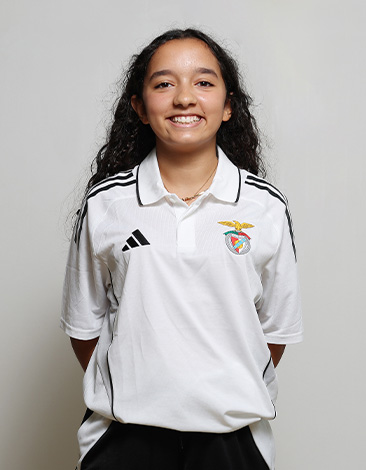 Equipa Técnica Ginástica: Madalena Malveiro