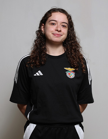 Equipa Técnica Ginástica: >Mafalda Carvalho