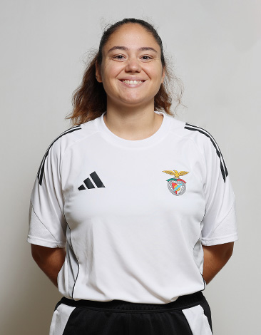 Equipa Técnica Ginástica: Maria Campos
