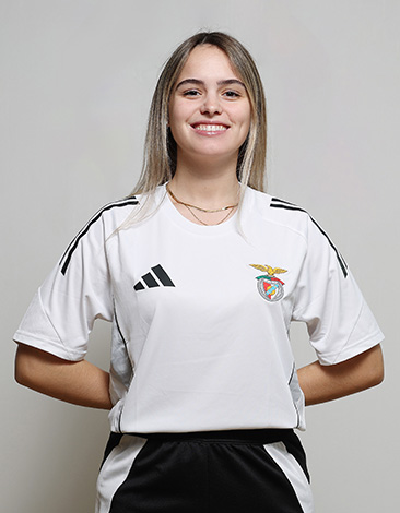Equipa Técnica Ginástica: Mariana Carvalho