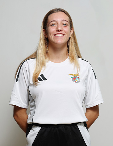 Equipa Técnica Ginástica: Matilde Serra