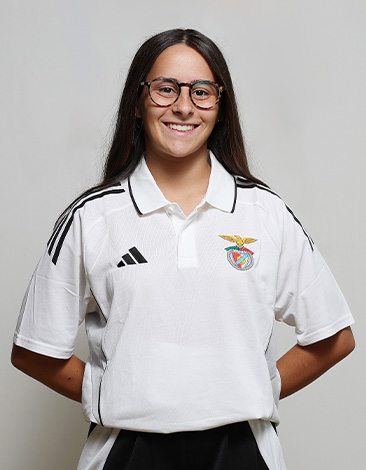 Equipa Técnica Ginástica: Matilde Vieira