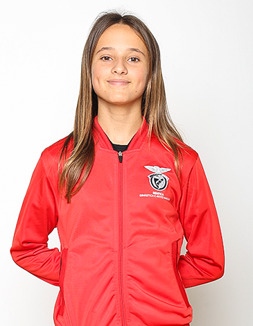 Ginástica: Mariana Ribeiro
