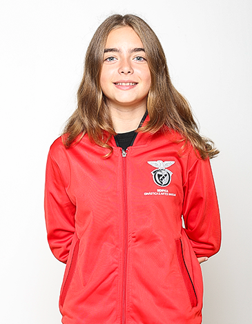 Ginástica: Inês Correia