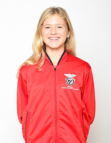 Ginástica: Matilde Serrasqueiro