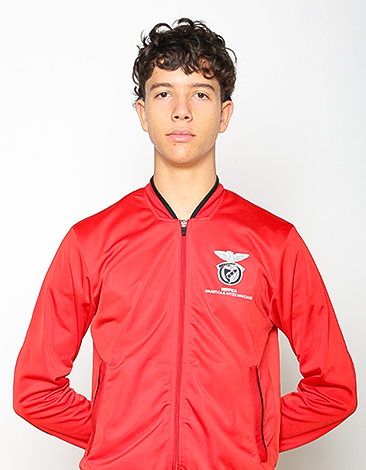 Ginástica: Pedro Cosme