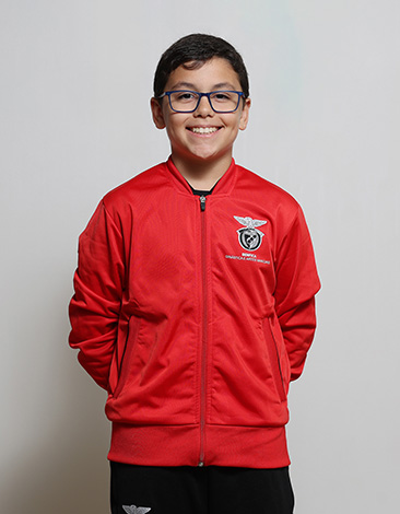 Ginástica: André da Mata