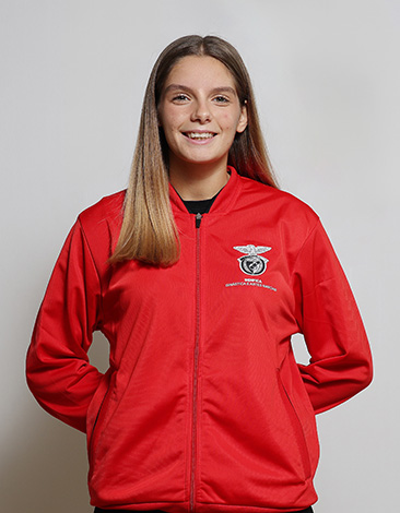 Ginástica: Beatriz Antunes