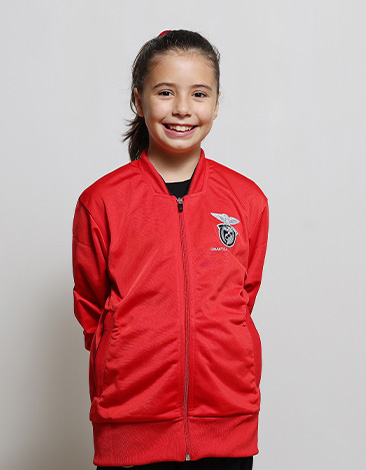 Ginástica: Benedita Teixeira