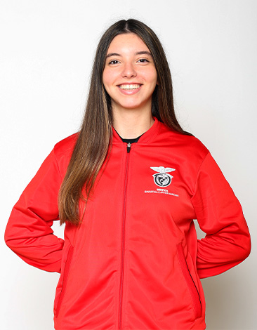 Ginástica: Carolina Ramalho