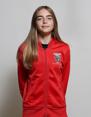 Ginástica: Inês Correia