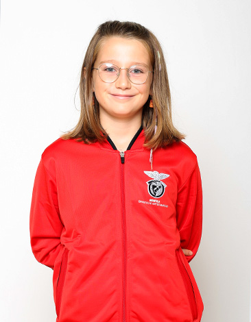 Ginástica: Inês Lopes