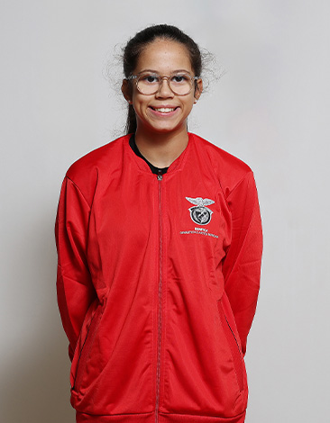 Ginástica: Joana Justo