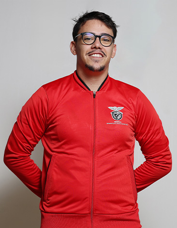 Ginástica: João Dias