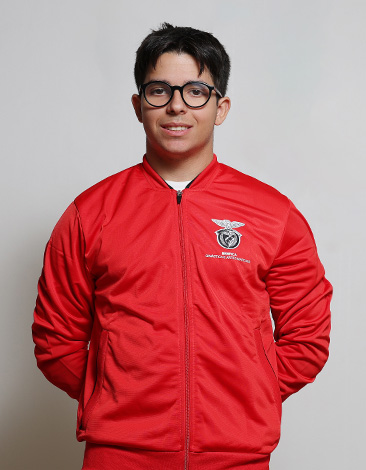 Ginástica: João Estevão