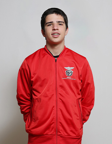 Ginástica: Luís Silva