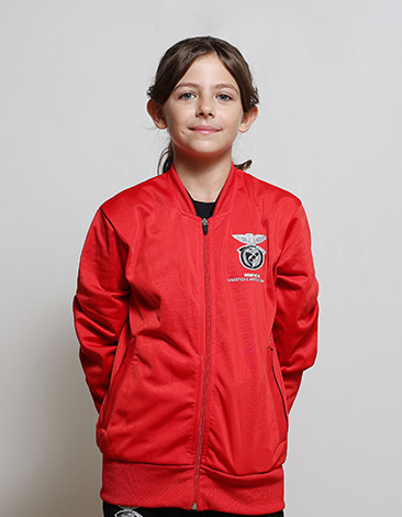 Ginástica: Maria Ribeiro