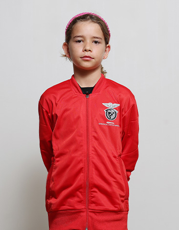 Ginástica: Maria Rocha