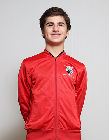 Ginástica: Martim Serrasqueiro