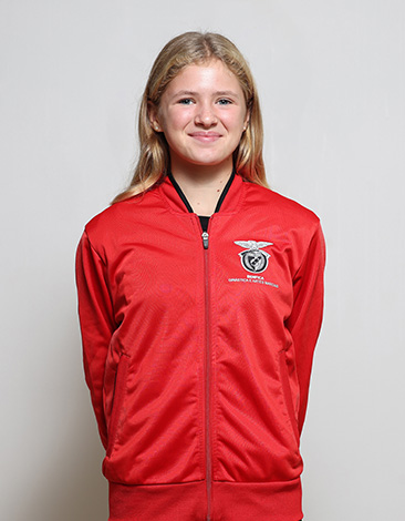 Ginástica: Matilde Serrasqueiro