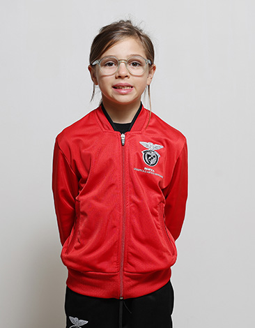 Ginástica: Salomé Belo