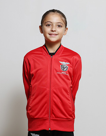 Ginástica: Sofia Simões