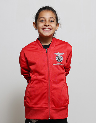 Ginástica: Vitoria Galito