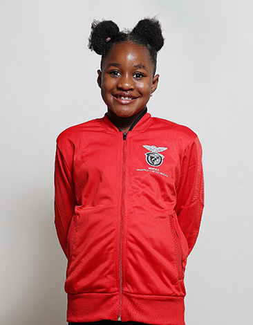 Ginástica: Yázmine Pereira