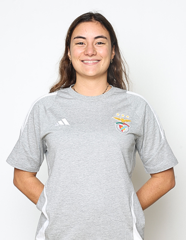 Polo Aquático Feminino: Carlota Milheiro