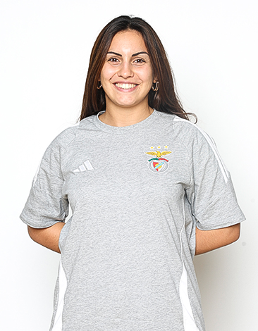 Polo Aquático Feminino: Mariana Sousa