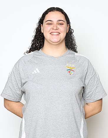 Polo Aquático Feminino: Sara Almada