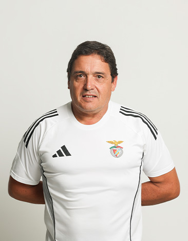 Equipa Técnica Polo Aquático Feminino: Augusto Jardim