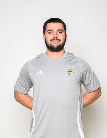 Polo Aquático Masculino: António Goulão