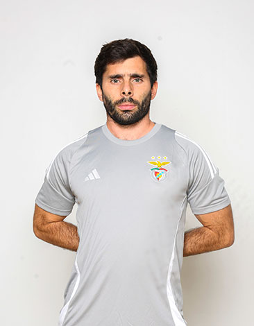 Polo Aquático Masculino: Gil Alhinho