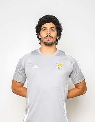 Polo Aquático Masculino: João Marques