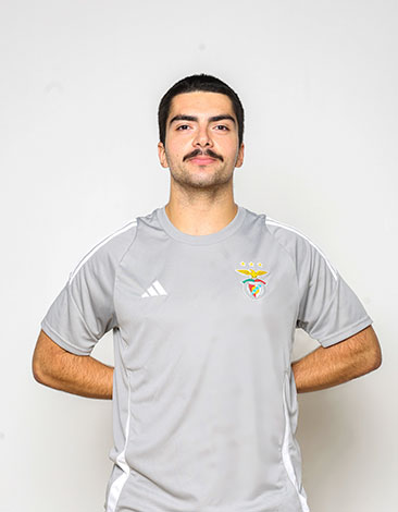 Polo Aquático Masculino: Martim Almeida