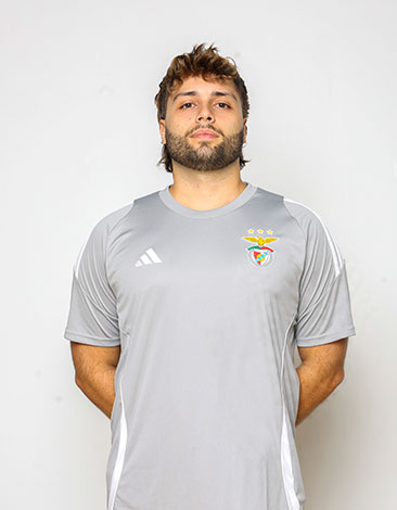Polo Aquático Masculino: Pedro Mira