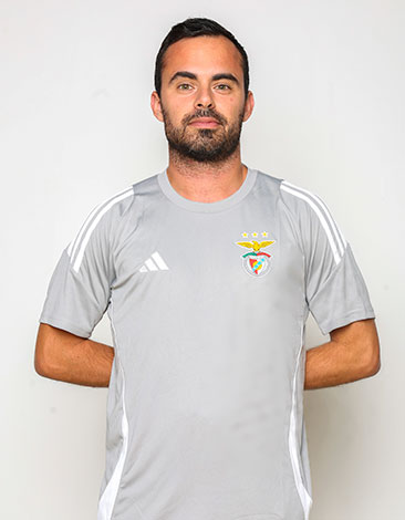 Polo Aquático Masculino: Rúben Lavrador