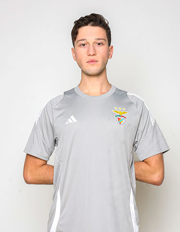Polo Aquático Masculino: Vasco Cecílio