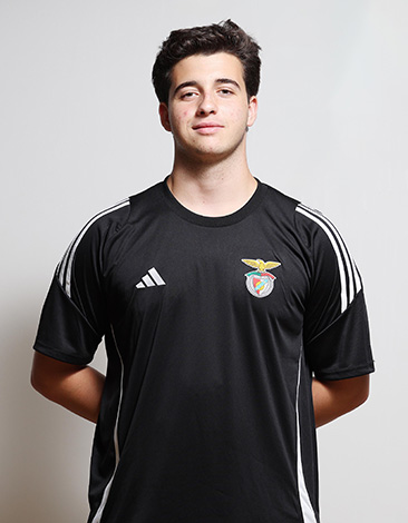 Polo Aquático Masculino: Bernardo Proença