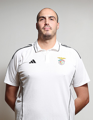 Equipa Técnica Polo Aquático Masculino: Carlos Gomes