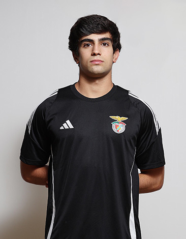 Polo Aquático Masculino: Duarte Almeida