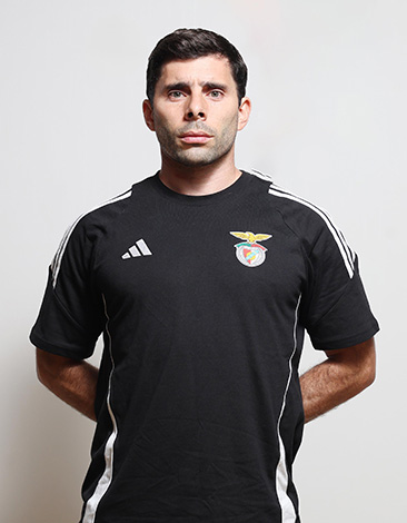 Polo Aquático Masculino: Gil Alhinho