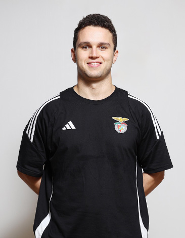 Polo Aquático Masculino: Gonçalo Barreto