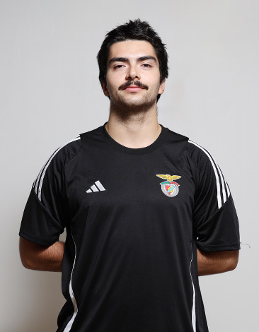 Polo Aquático Masculino: Martim Almeida